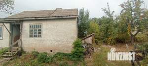 Дом 80м², 1-этажный, участок 6 сот.  