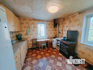 Дом 52м², 1-этажный, участок 4 сот.  