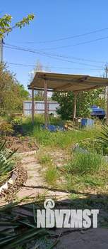 Дом 19м&sup2;, 1-этажный, участок 6 сот.  