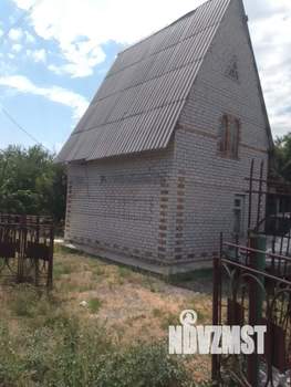 Дача 57м², 3-этажный, участок 6 сот.  