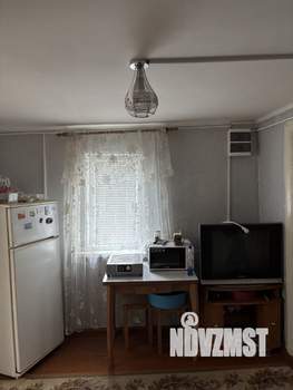 Дом 41м², 1-этажный, участок 2 сот.  