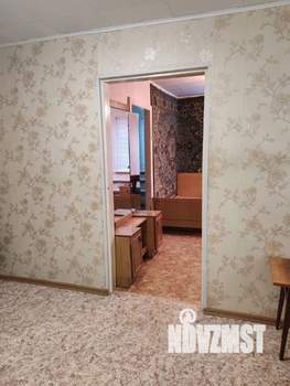 Дом 49м², 1-этажный, участок 3 сот.  