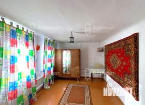 Дом 54м², 1-этажный, участок 4 сот.  