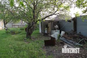 Дом 40м², 1-этажный, участок 7 сот.  