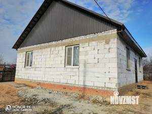 Дом 90м², 1-этажный, участок 6 сот.  