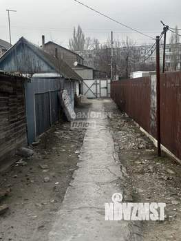 Дом 34м², 1-этажный, участок 303 сот.  