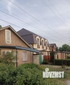 Дом 55м², 1-этажный, участок 3 сот.  