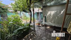 Дом 46м², 1-этажный, участок 3 сот.  