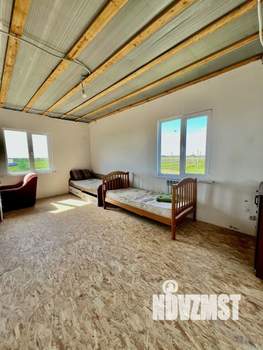 Дом 184м², 2-этажный, участок 10 сот.  