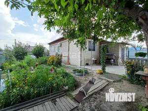 Дом 65м², 1-этажный, участок 4 сот.  