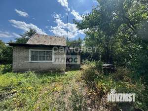 Дом 40м², 1-этажный, участок 9 сот.  