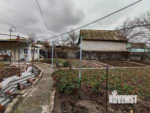 Дом 75м², 1-этажный, участок 6 сот.  