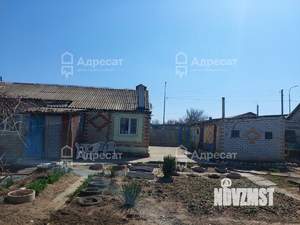 Дом 62м&sup2;, 1-этажный, участок 6 сот.  