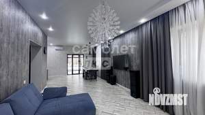 Дом 156м², 2-этажный, участок 5 сот.  