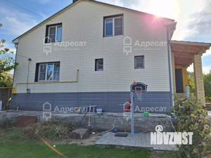 Дом 193м², 2-этажный, участок 4 сот.  