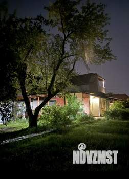 Дом 32м², 2-этажный, участок 5 сот.  