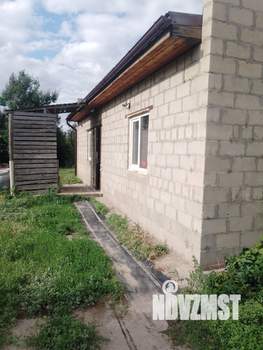 Дом 115м², 1-этажный, участок 6 сот.  