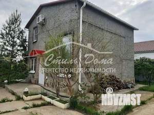 Дом 110м², 2-этажный, участок 9 сот.  