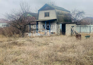 Дача 35м², 2-этажный, участок 6 сот.  