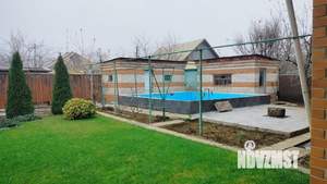 Дом 272м², 2-этажный, участок 6 сот.  