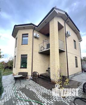 Коттедж 154м², 2-этажный, участок 6 сот.  