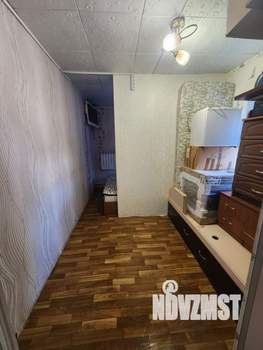 Дом 41м², 1-этажный, участок 6 сот.  