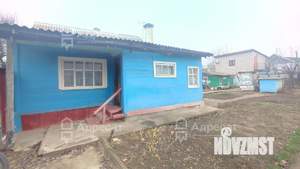 Дом 54м², 1-этажный, участок 4 сот.  