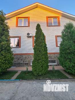 Коттедж 386м², 2-этажный, участок 8 сот.  
