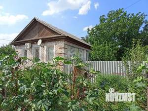 Дом 65м², 1-этажный, участок 4 сот.  