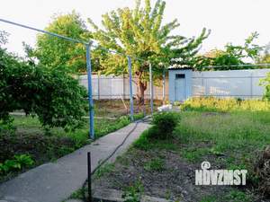 Дом 61м², 1-этажный, участок 5 сот.  