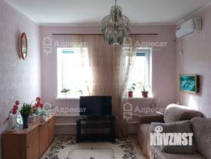 Дом 53м², 1-этажный, участок 4 сот.  