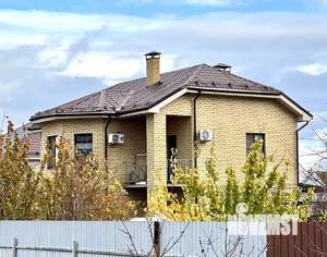 Коттедж 154м², 2-этажный, участок 6 сот.  