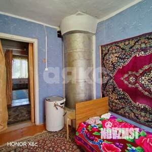 Дом 54м², 1-этажный, участок 9 сот.  
