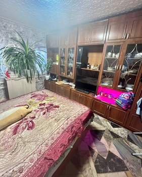 Дом 49м&sup2;, 1-этажный, участок 4 сот.  