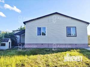 Дом 106м², 1-этажный, участок 6 сот.  