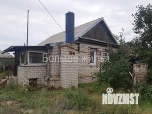 Дом 50м², 1-этажный, участок 12 сот.  