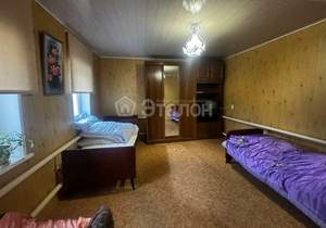 Дом 79м², 1-этажный, участок 10 сот.  