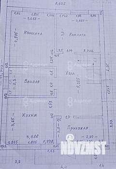 Дом 200м², 1-этажный, участок 6 сот.  