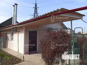 Дом 53м², 1-этажный, участок 7 сот.  