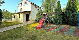 Дом 78м², 2-этажный, участок 10 сот.  