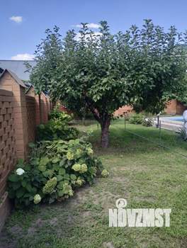 Коттедж 295м², 2-этажный, участок 6 сот.  