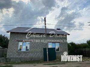 Дом 120м², 2-этажный, участок 5 сот.  