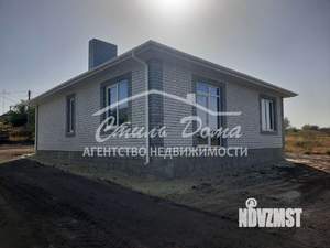 Дом 99м², 1-этажный, участок 6 сот.  