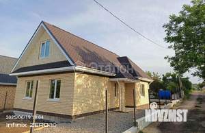 Дом 125м², 2-этажный, участок 4 сот.  