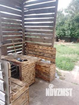 Дом 115м², 1-этажный, участок 6 сот.  