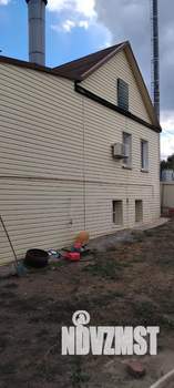 Дом 112м², 2-этажный, участок 464 сот.  