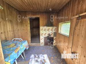 Дом 42м², 1-этажный, участок 7 сот.  