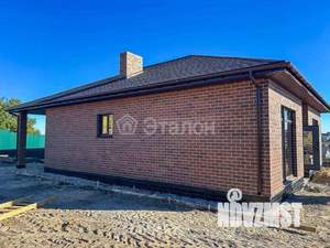 Дом 150м², 1-этажный, участок 8 сот.  