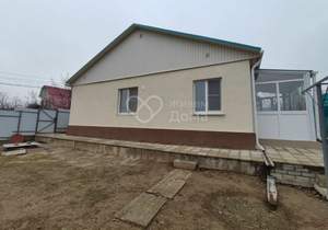 Дом 79м², 1-этажный, участок 6 сот.  