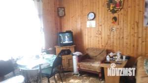 Дом 40м², 1-этажный, участок 6 сот.  